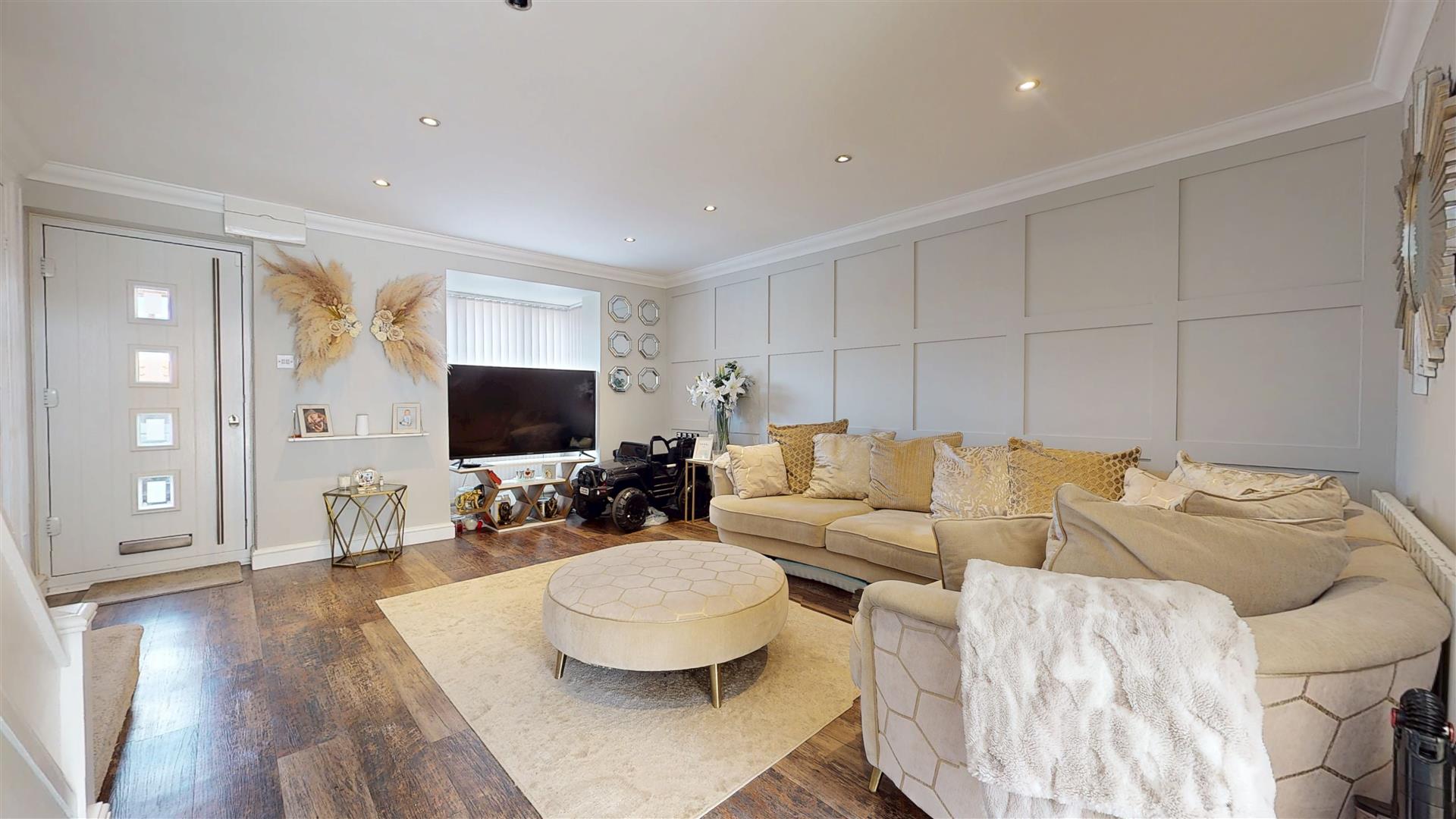 Rathbone Close, Crownhill, Milton Keynes